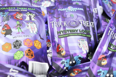 Mystery Loot: Trick or Treat 3