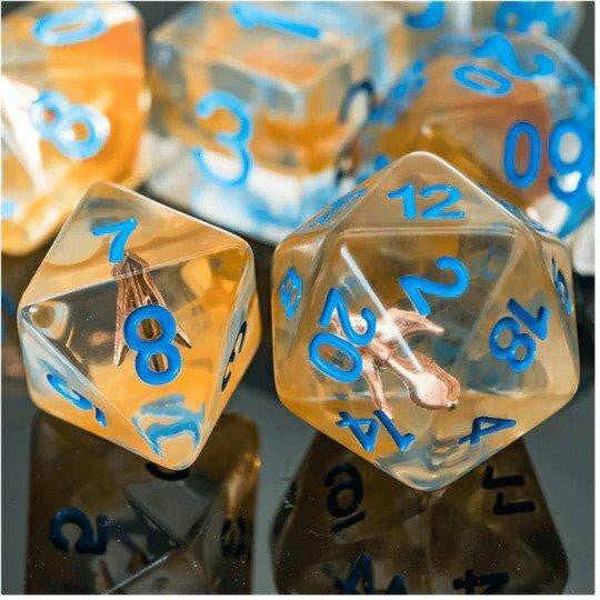 Foam Brain Games Rangers Arrow Class RPG Dice Set