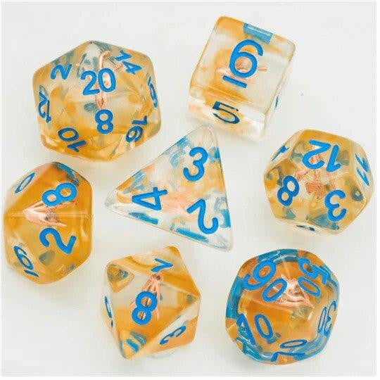 Foam Brain Games Rangers Arrow Class RPG Dice Set