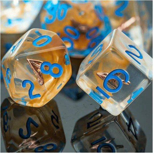 Foam Brain Games Rangers Arrow Class RPG Dice Set