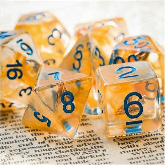 Foam Brain Games Rangers Arrow Class RPG Dice Set