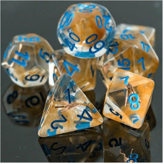Foam Brain Games Rangers Arrow Class RPG Dice Set