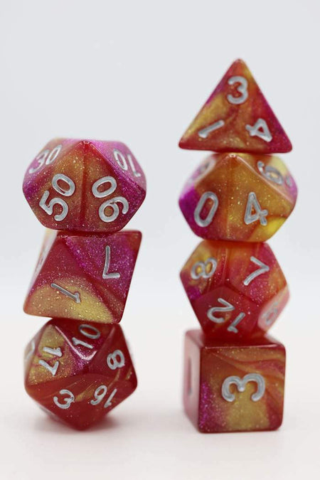 Foam Brain Games Solar Wind RPG Dice Set