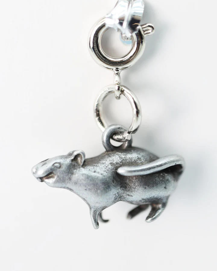 Foam Brain Games Traveler's Trinkets: Rat Charm 