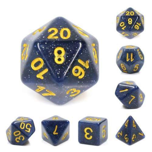 Foam Brain Games Universe RPG Dice Set