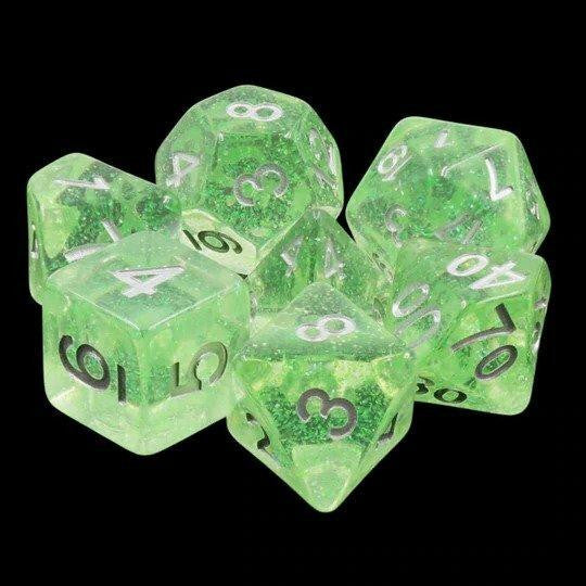 Foam Brain Games Wind of Spring RPG Dice Set