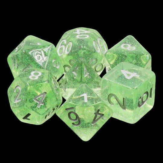Foam Brain Games Wind of Spring RPG Dice Set