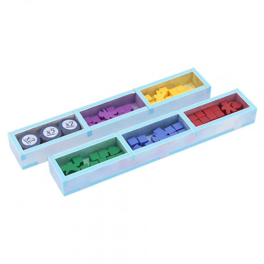 Folded Space Wyrmspan - Box Insert 