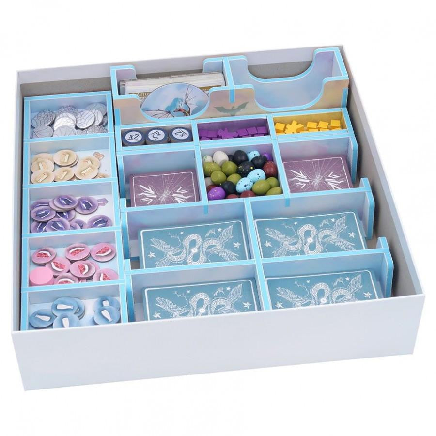 Folded Space Wyrmspan - Box Insert 