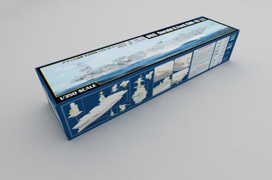 1/350 USS Gerald R Ford CVN-78 5638