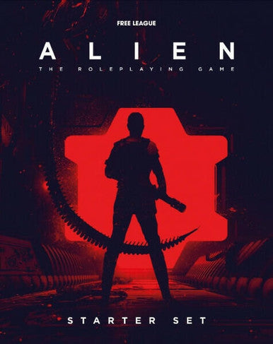 Alien RPG: Starter Set