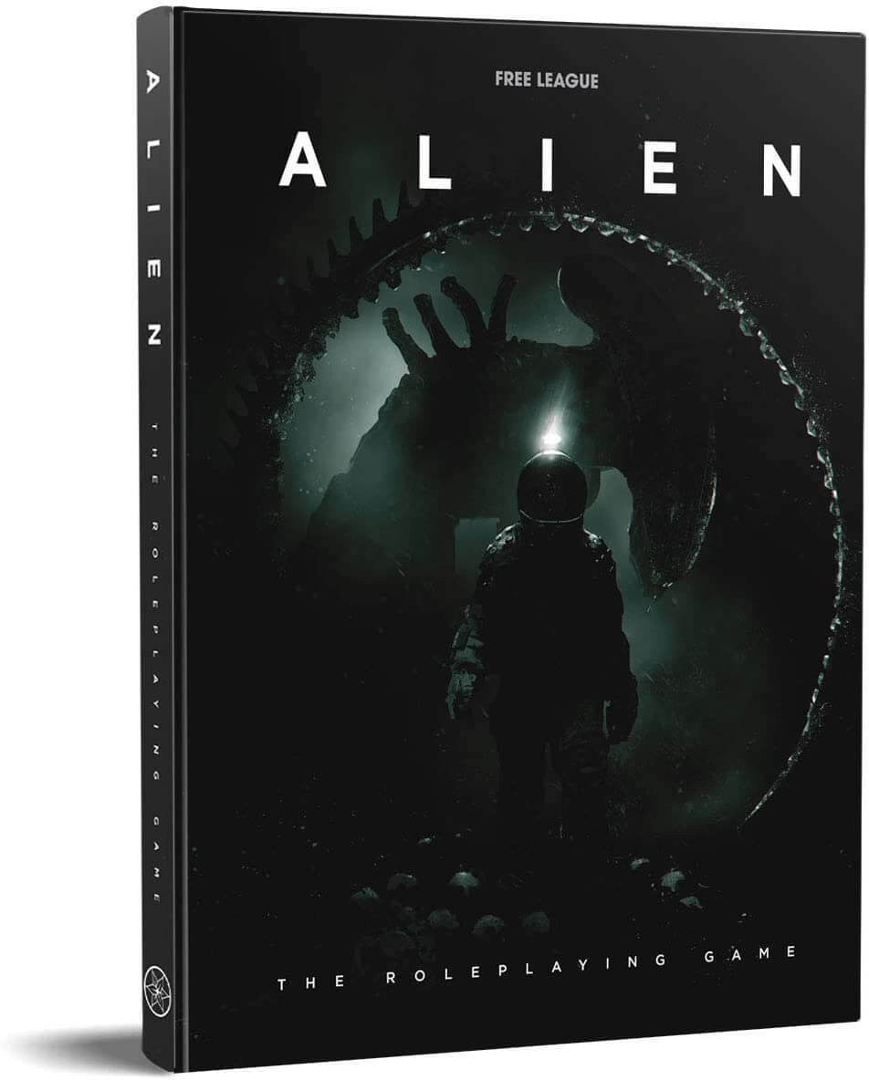 Free League Publishing Alien RPG