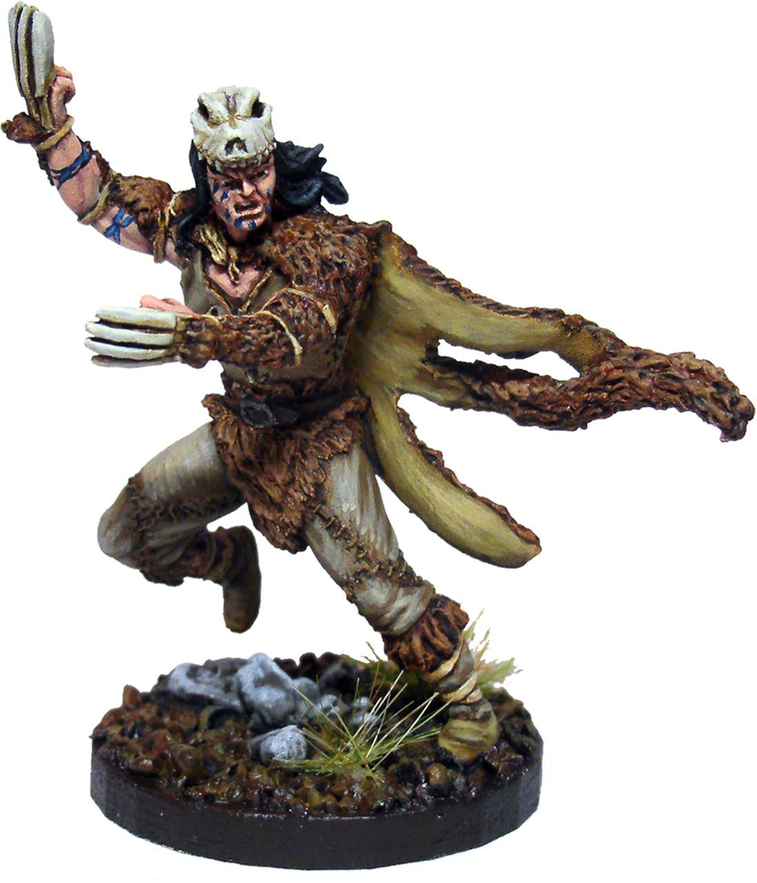 Freeblades Urdaggar Tribes of Valor Starter Box