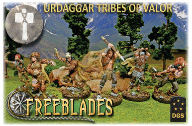 Urdaggar Tribes of Valor: Starter Box