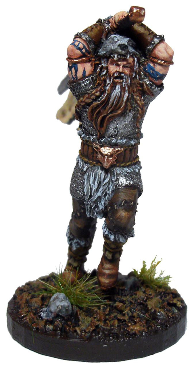 Freeblades Urdaggar Tribes of Valor Starter Box