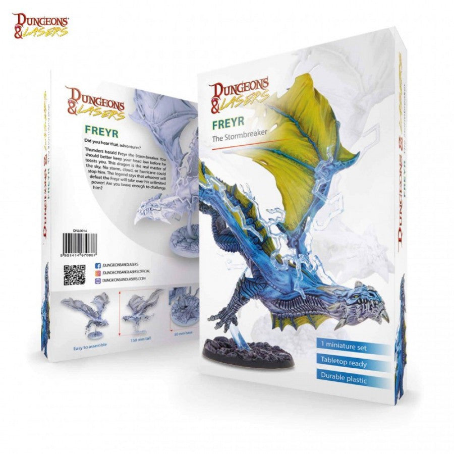 Archon Studio D&L Dragons: Freyr DNL0014