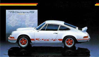 1/24 1973 Porsche 911 Carrera RS 126586