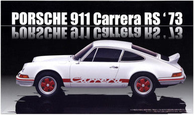 1/24 1973 Porsche 911 Carrera RS 127064