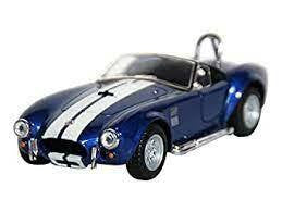 Fujimi 1/24 Shelby Cobra 427SC w/Engine 120898