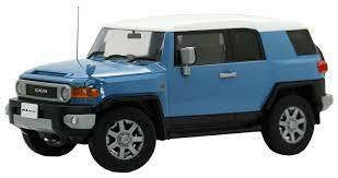 1/24 Toyota FJ Cruiser Blue 66165