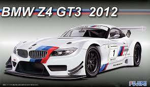 1/24 Z4 BMW GT3 2012 w/Etch 125688