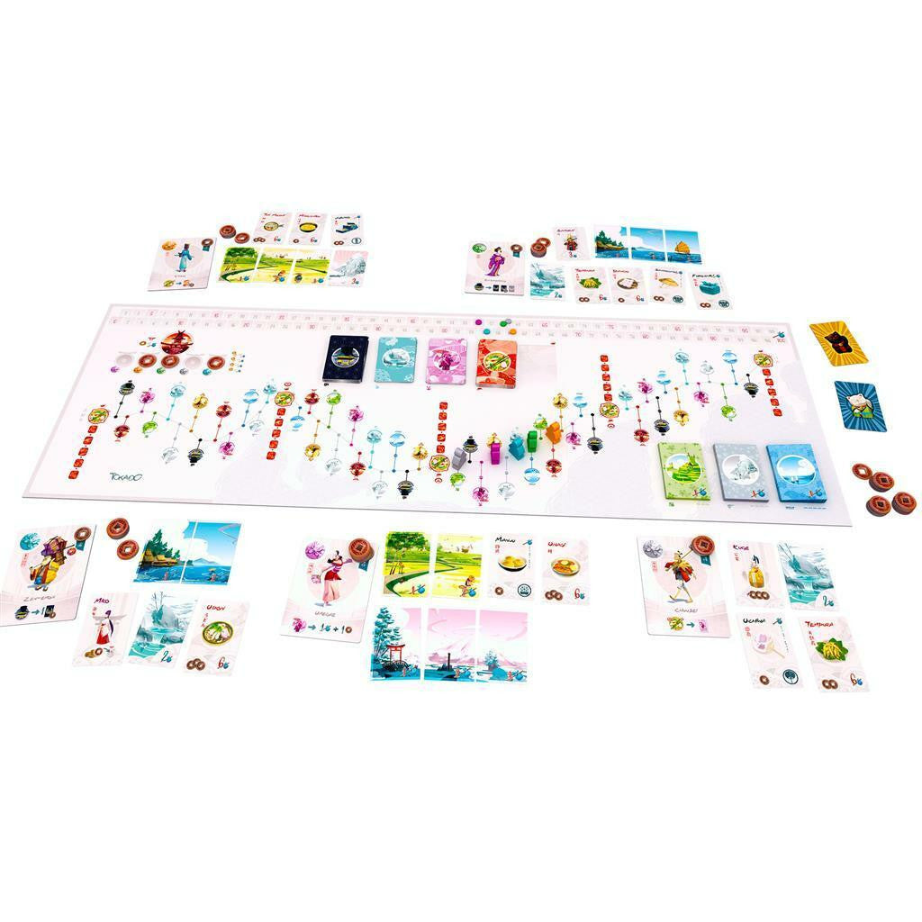 Funforge Tokaido