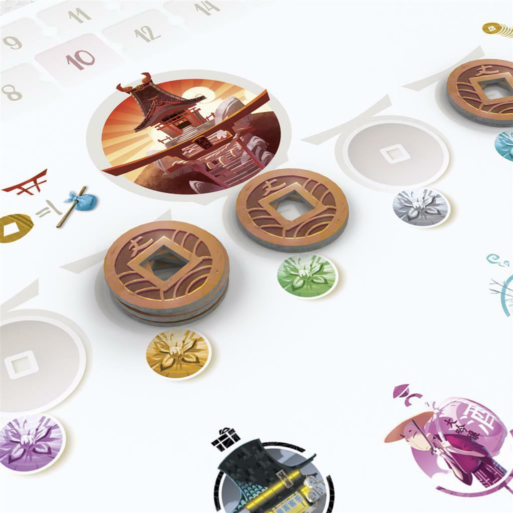 Funforge Tokaido