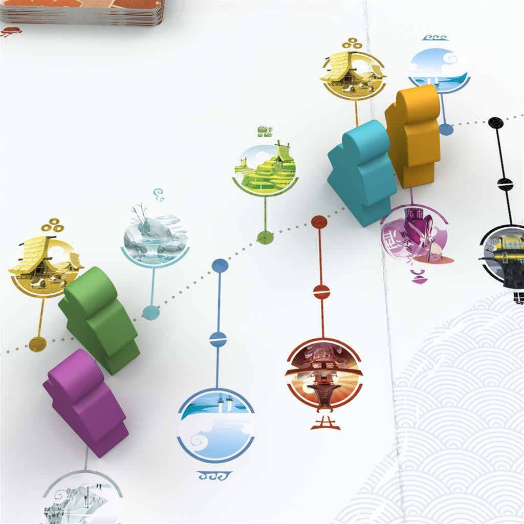 Funforge Tokaido