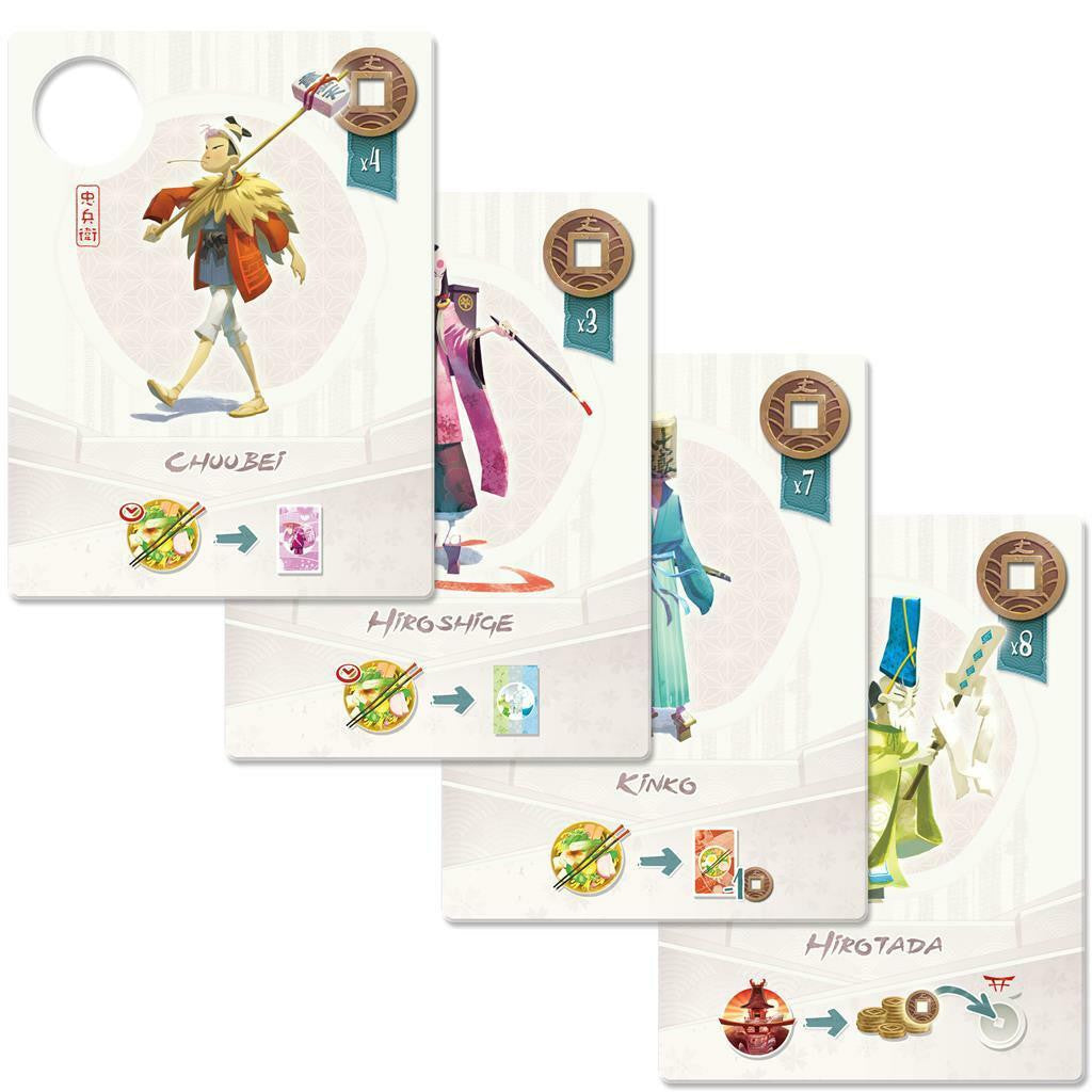 Funforge Tokaido