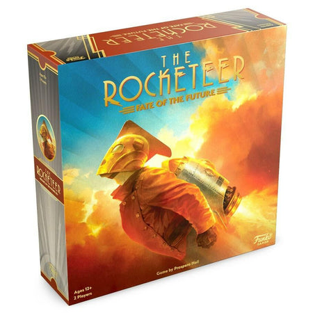 Funko Games The Rocketeer Fate of the Future Game