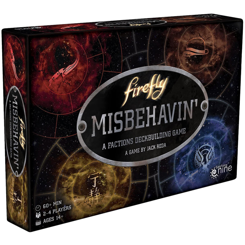 Gale Force Nine Firefly - Misbehavin