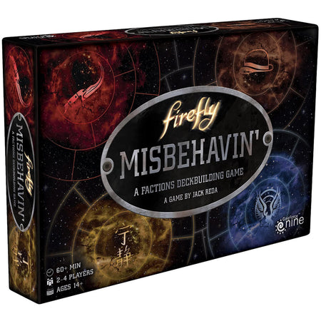 Gale Force Nine Firefly - Misbehavin