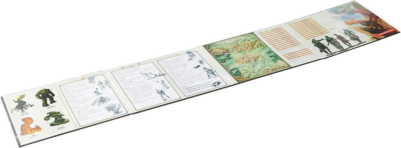 Gale Force Nine Princes of the Apocalypse - DM Screen at LionHeart Hobby