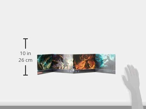 Gale Force Nine Princes of the Apocalypse - DM Screen at LionHeart Hobby