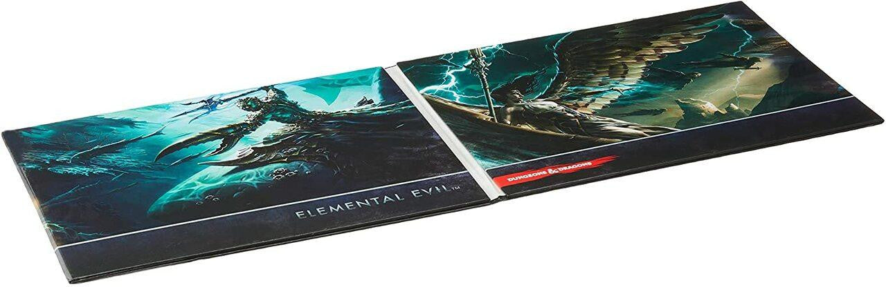 Gale Force Nine Princes of the Apocalypse - DM Screen at LionHeart Hobby