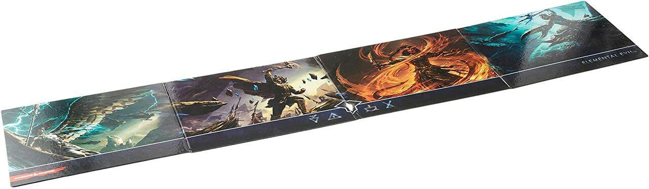 Gale Force Nine Princes of the Apocalypse - DM Screen at LionHeart Hobby