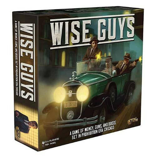 Gale Force Nine Wise Guys