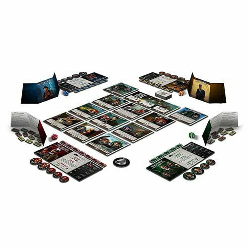 Gale Force Nine Wise Guys