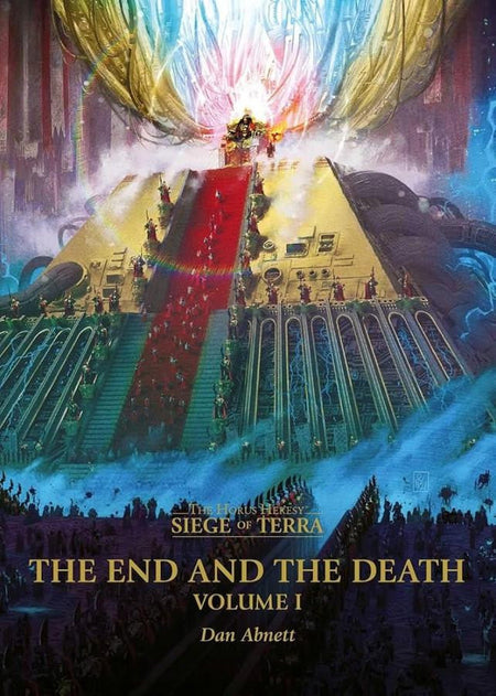 Game Master Dice Horus Heresy: The End and Death Vol. 1 (PB) 