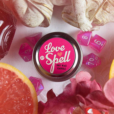 Love Spell Gaming Candle | 2oz