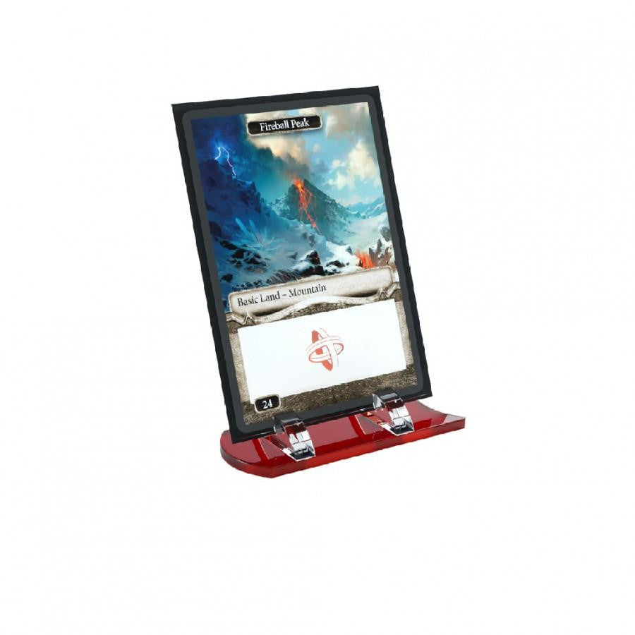 Gamegenic Card Stands Set 10x Multicolor 
