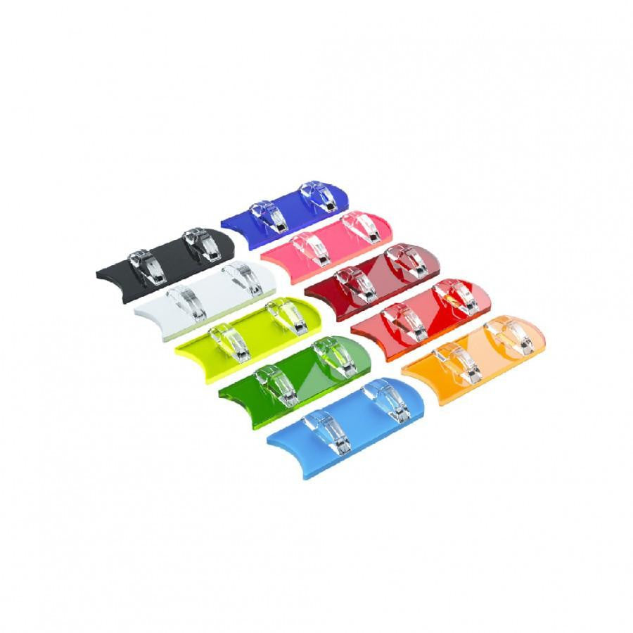 Gamegenic Card Stands Set 10x Multicolor 