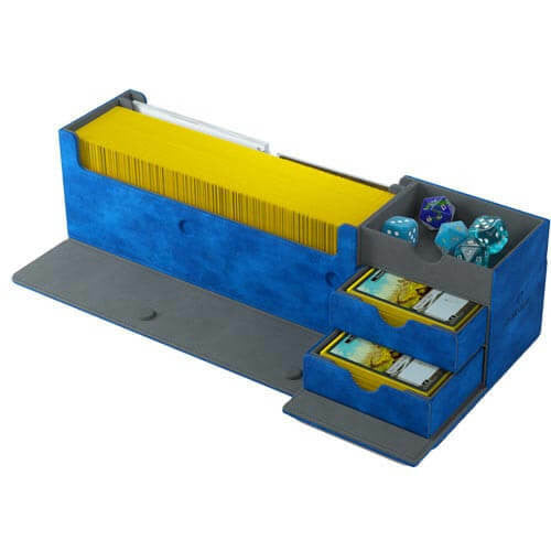 Gamegenic Cards Lair 400 Blue