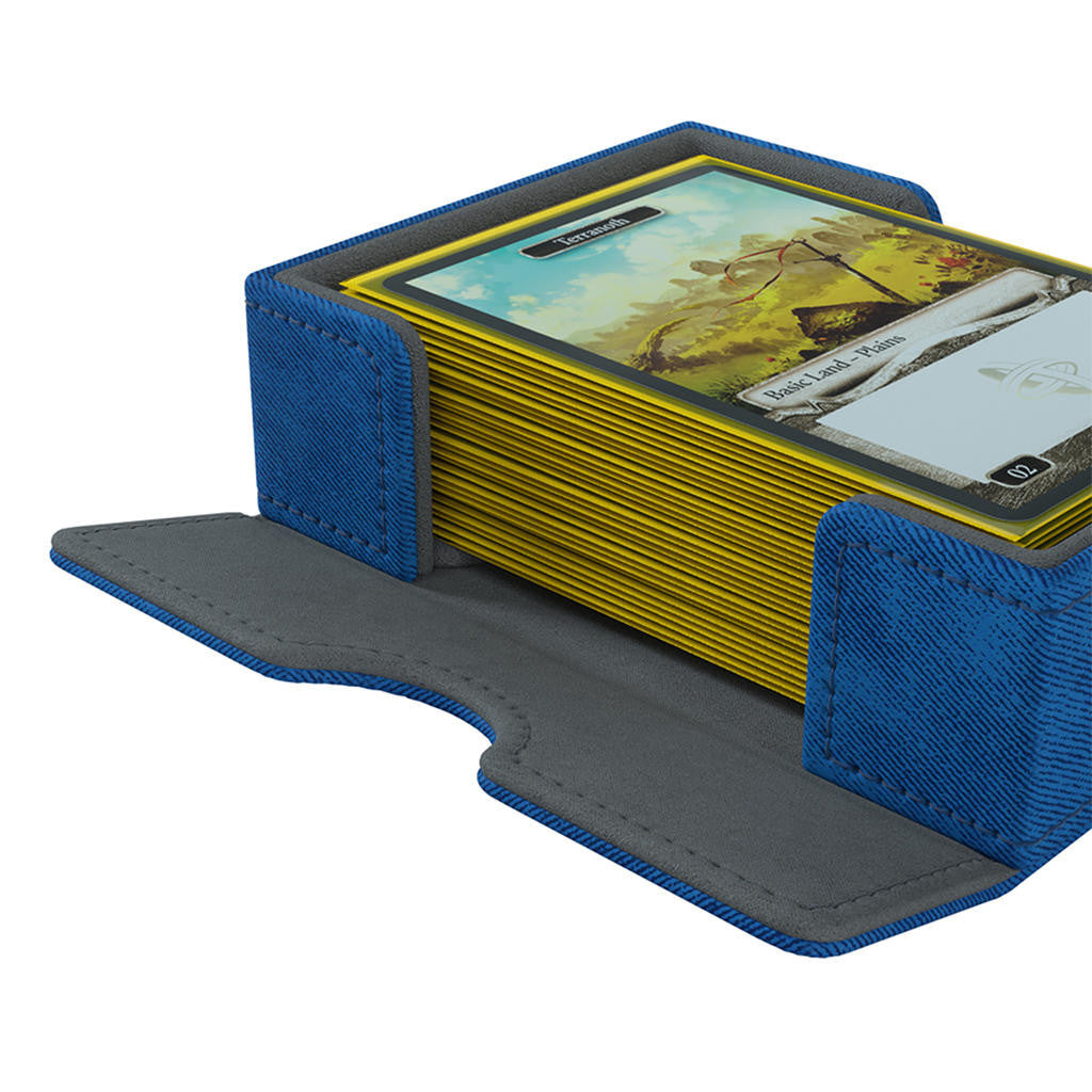 Gamegenic Cards Lair 400 Blue