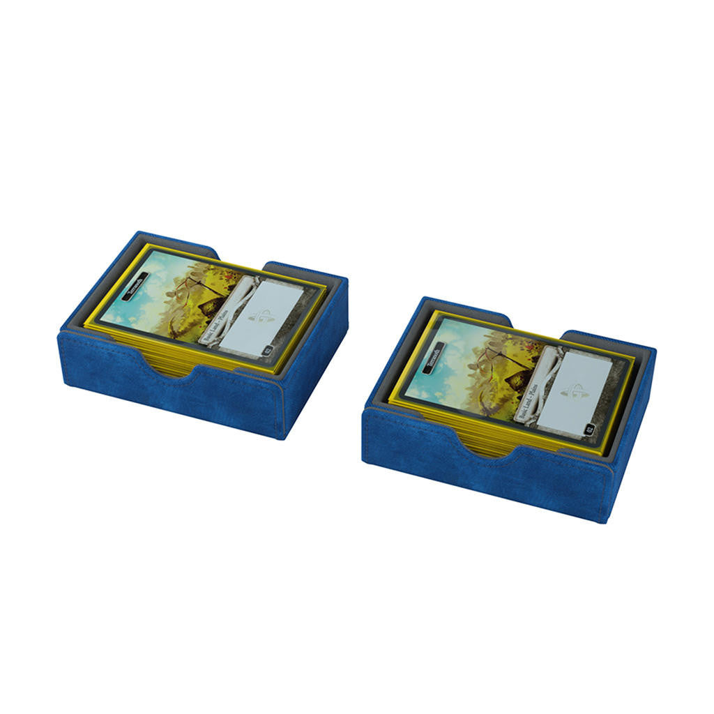 Gamegenic Cards Lair 400 Blue