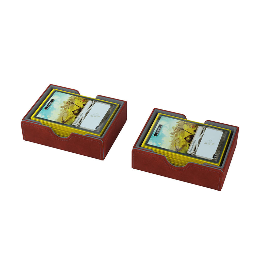 Gamegenic Cards Lair 400 Red