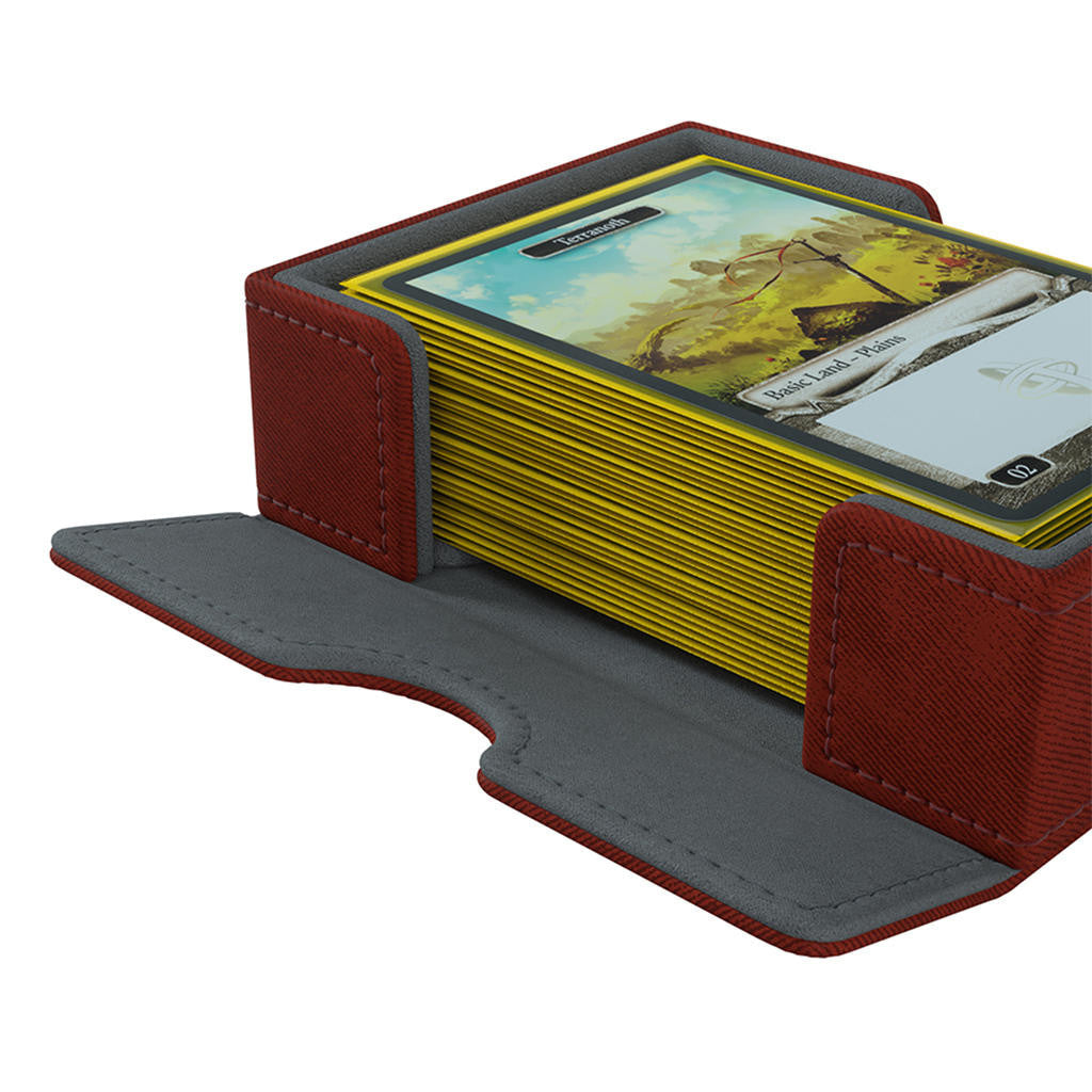 Gamegenic Cards Lair 400 Red