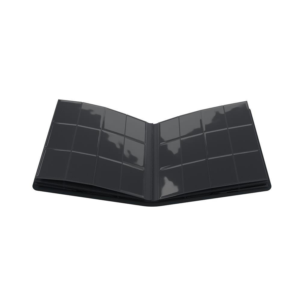 Gamegenic Casual Album 24-Pocket: Black 