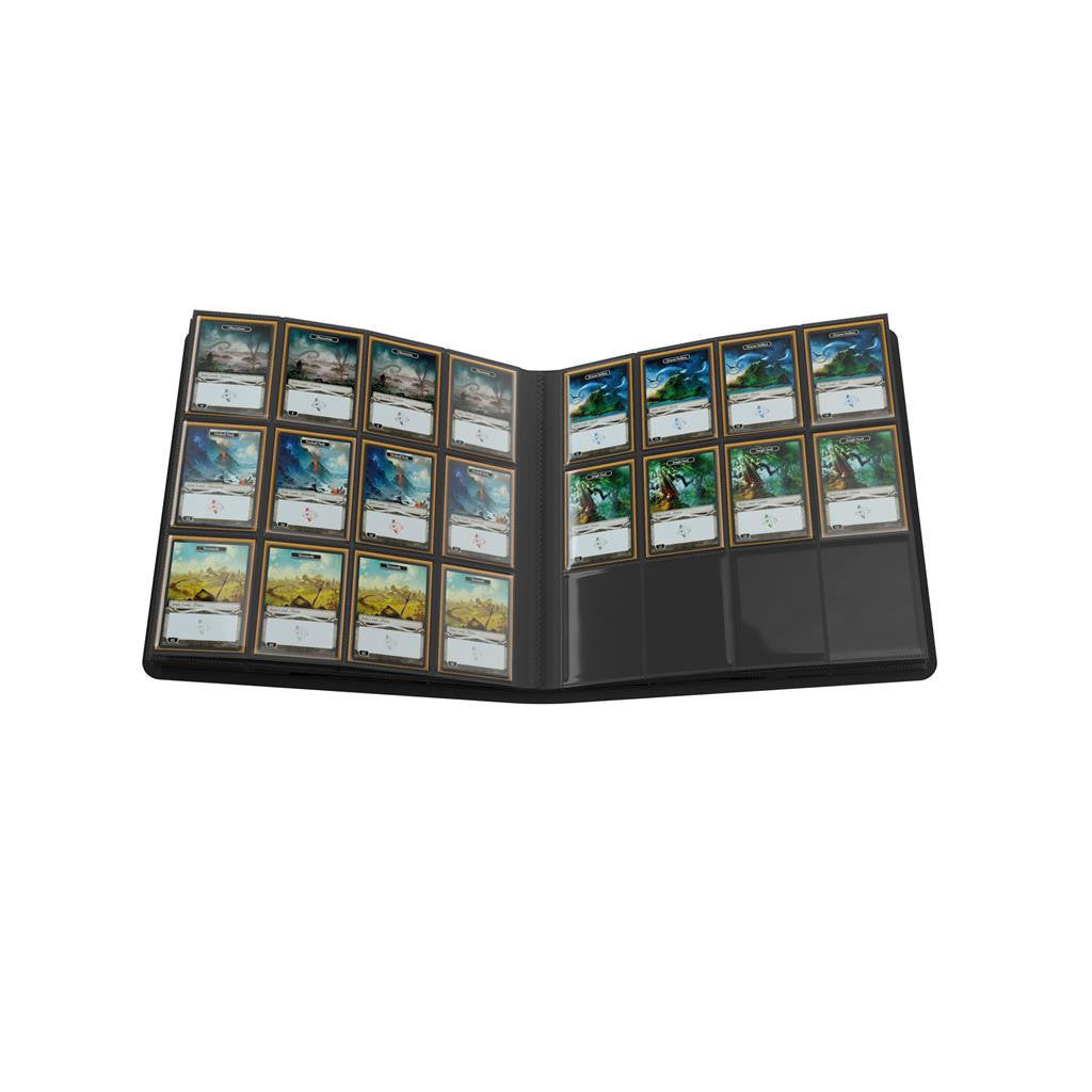 Gamegenic Casual Album 24-Pocket: Black 