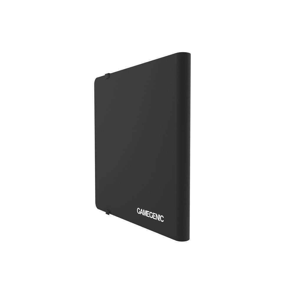 Gamegenic Casual Album 24-Pocket: Black 